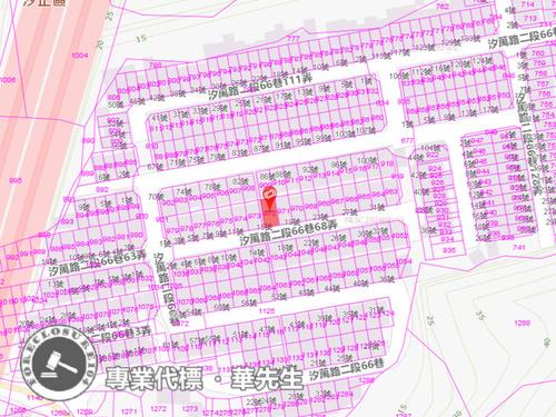 新北汐止拍賣透天-6