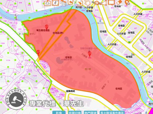 新北五股法拍華廈-9