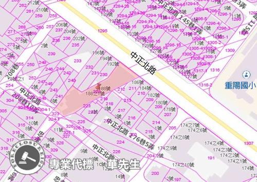 三重法拍華廈-8