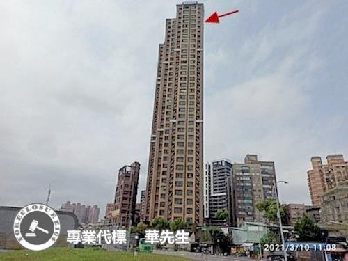 新北三重法拍大樓-2