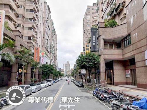 中和大樓法拍-4