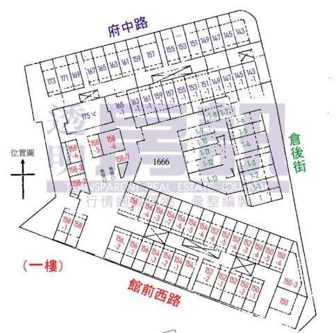 新北法拍華廈-6