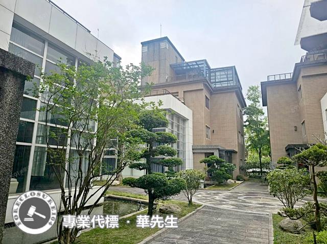 桃園龍潭法拍透天-1