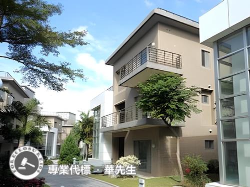 桃園龍潭法拍透天-0