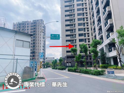 桃園桃園區拍賣大樓-3