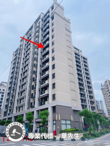 桃園桃園區拍賣大樓-4