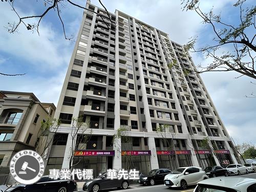 桃園桃園區拍賣大樓-0