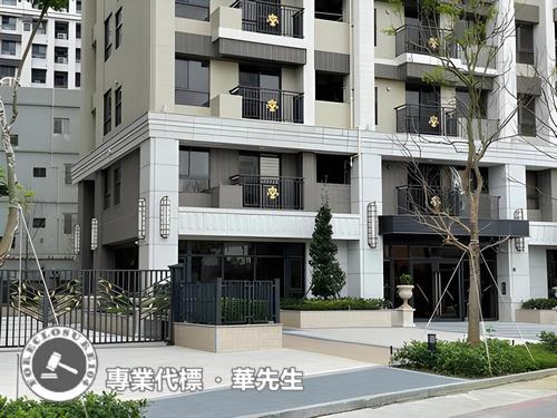 桃園桃園區拍賣大樓-6