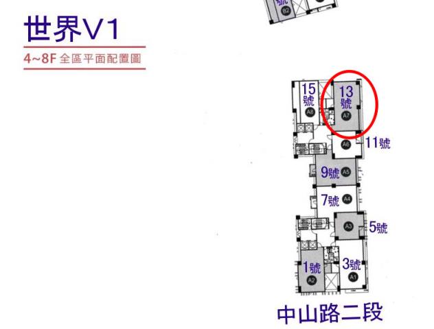 中和法拍大樓-8