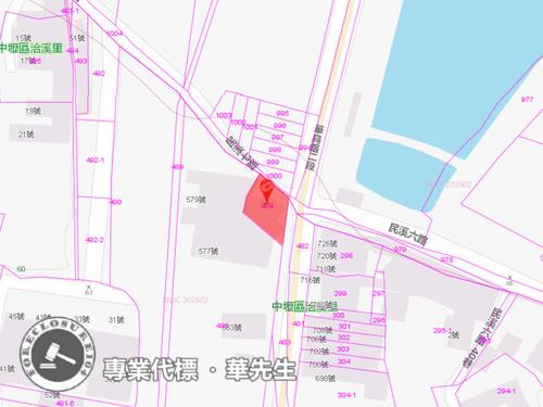 桃園中壢透天法拍-8