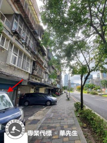 台北南港法拍店面-3