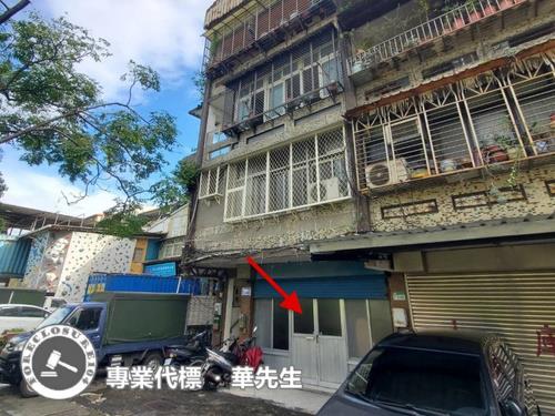 台北南港法拍店面-4