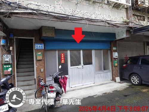 台北南港法拍店面-5