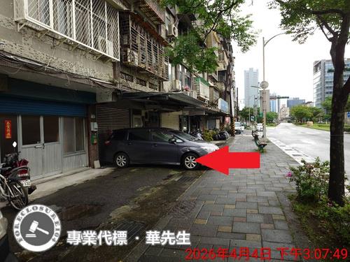 台北南港法拍店面-7