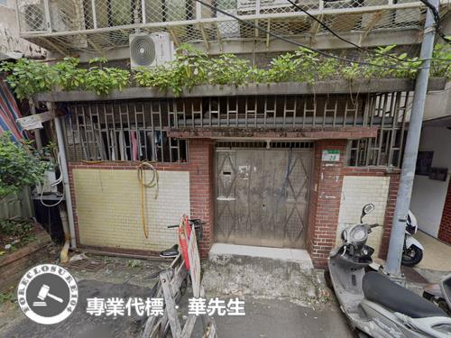 北投公寓法拍-0