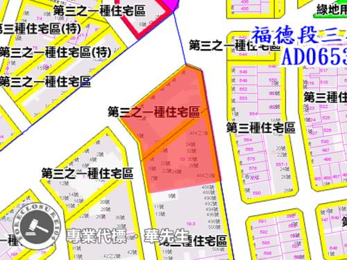 信義區法拍大樓-12