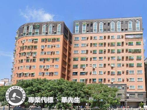 新北蘆洲法拍大樓-0