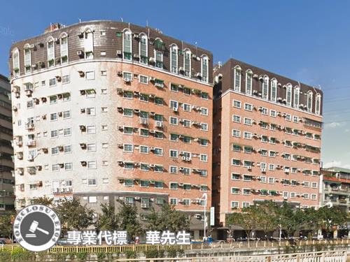 新北蘆洲法拍大樓-2