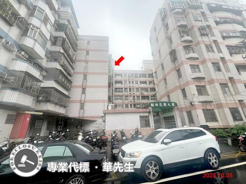 八德法拍華廈-7