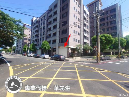 桃園楊梅華廈法拍-4