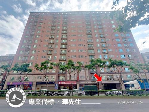 蘆竹大樓法拍-3
