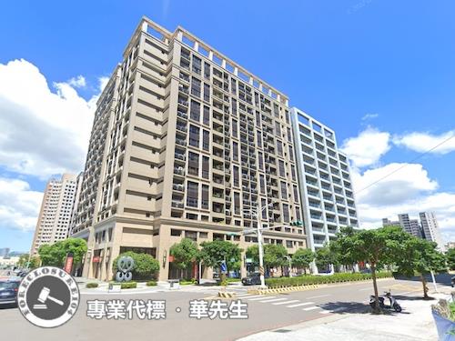 桃園法拍大樓-0