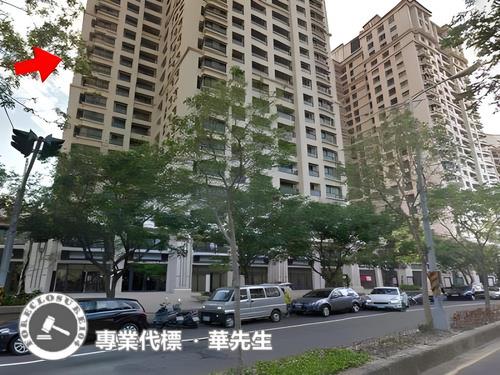 新竹竹北拍賣大樓-1