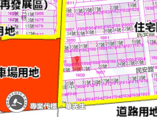 桃園桃園區拍賣透天-6