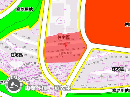 新北拍賣公寓-5