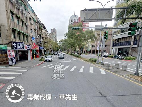 台北大安區法拍公寓-1