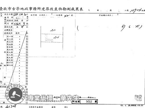 台北大安區法拍公寓-6