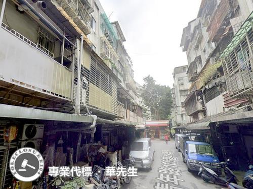 台北拍賣公寓-3