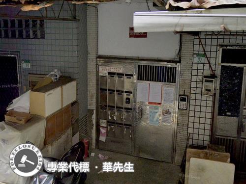 台北拍賣公寓-4