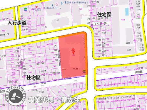 新北新莊華廈法拍-7