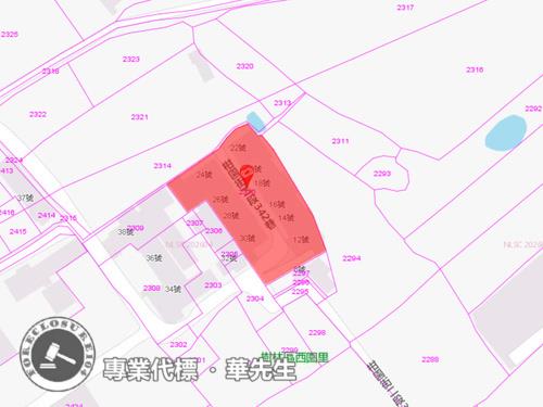 樹林公寓法拍-6