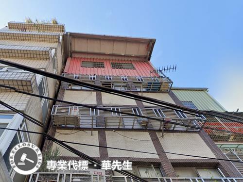 新北樹林法拍透天-1