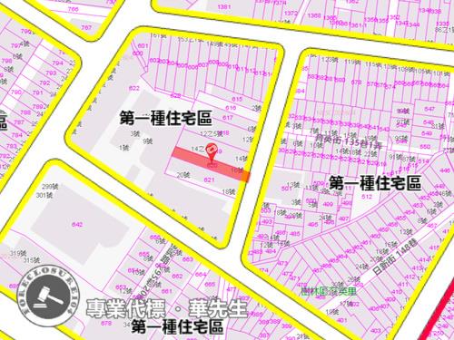新北樹林法拍透天-6
