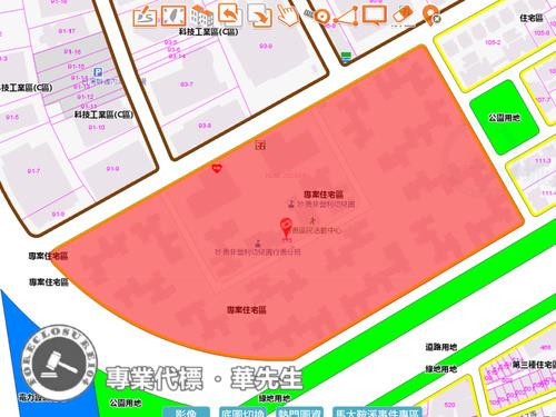 台北華廈法拍-8