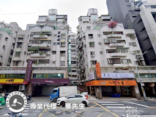 台北內湖拍賣大樓-0