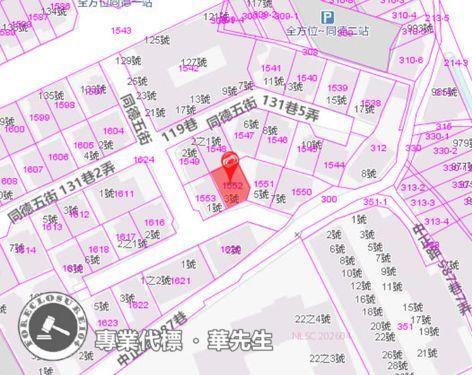 桃園區透天法拍-3
