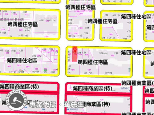 台北大安區公寓拍賣-5