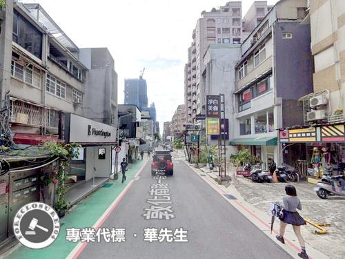 台北大安區公寓拍賣-3