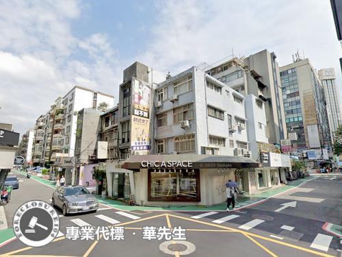 台北大安區公寓拍賣-4