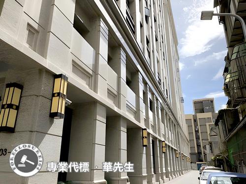 台北松山法拍大樓-7