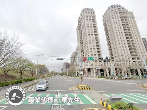 竹北大樓法拍-1