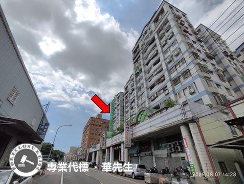 桃園中壢法拍大樓-11