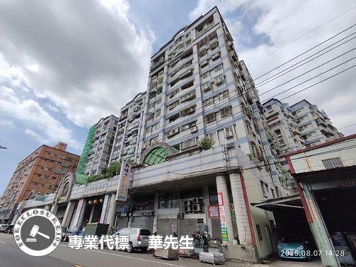 桃園中壢法拍大樓-8