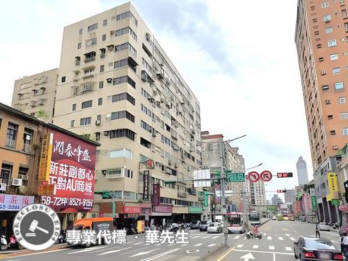 台北大同區法拍大樓-1