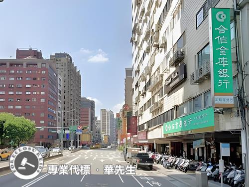 台北大同區法拍大樓-4