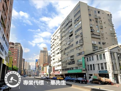 台北大同區法拍大樓-5